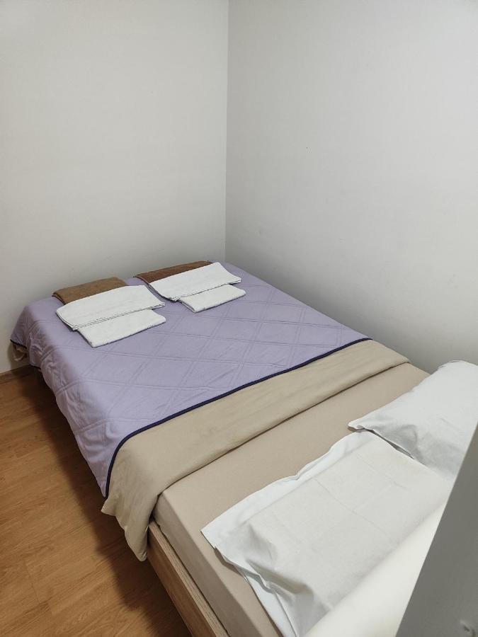 Ferienwohnung Fenix Belgrad Exterior foto
