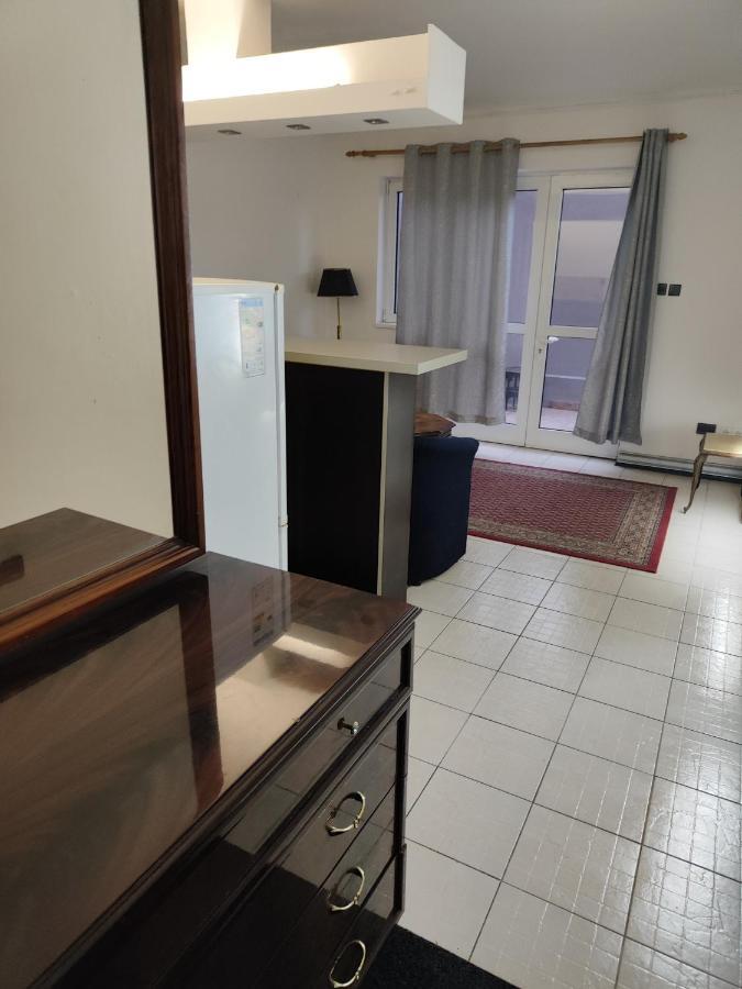 Ferienwohnung Fenix Belgrad Exterior foto